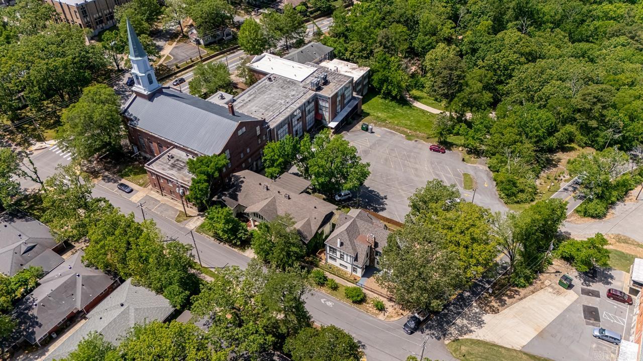 4001 Cedar Hill Road Little Rock, AR 72205