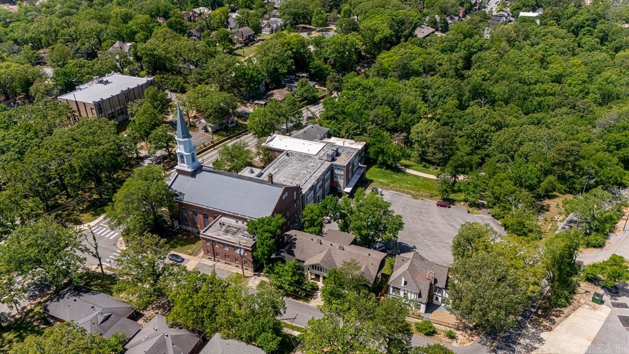4001 Cedar Hill Road Little Rock, AR 72205