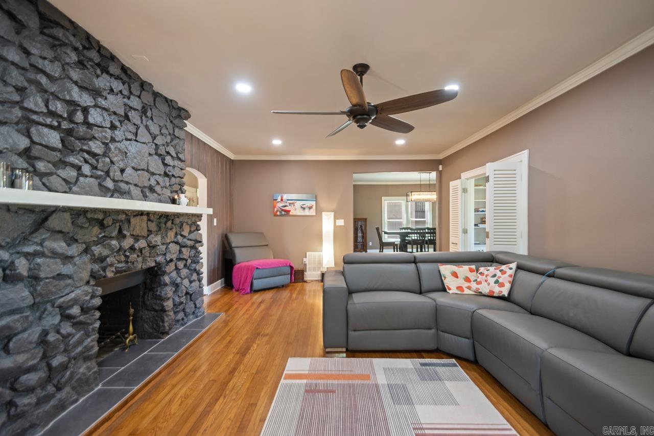 4001 Cedar Hill Road Little Rock, AR 72205