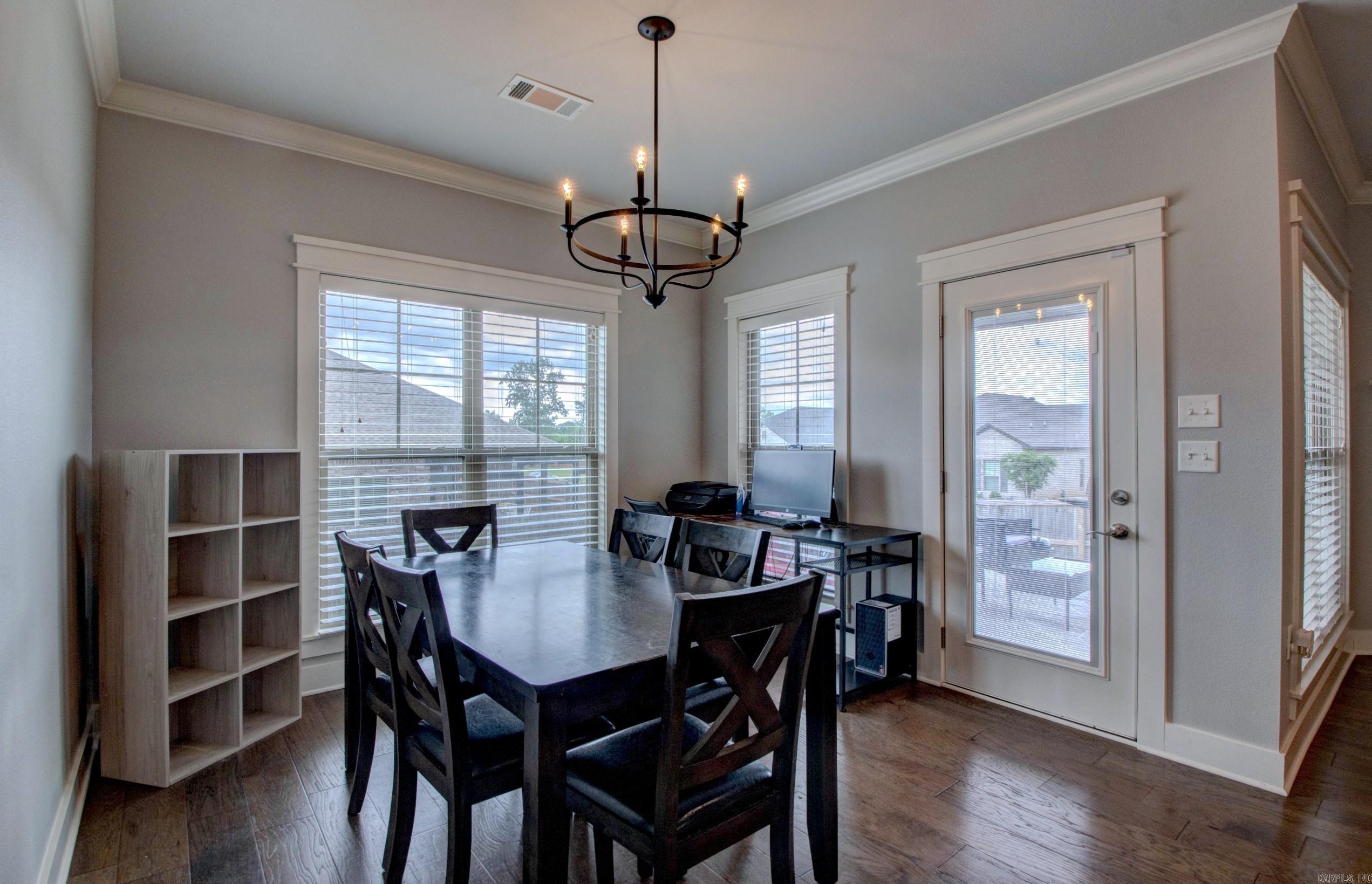 10  Luke Ct  Maumelle, AR
