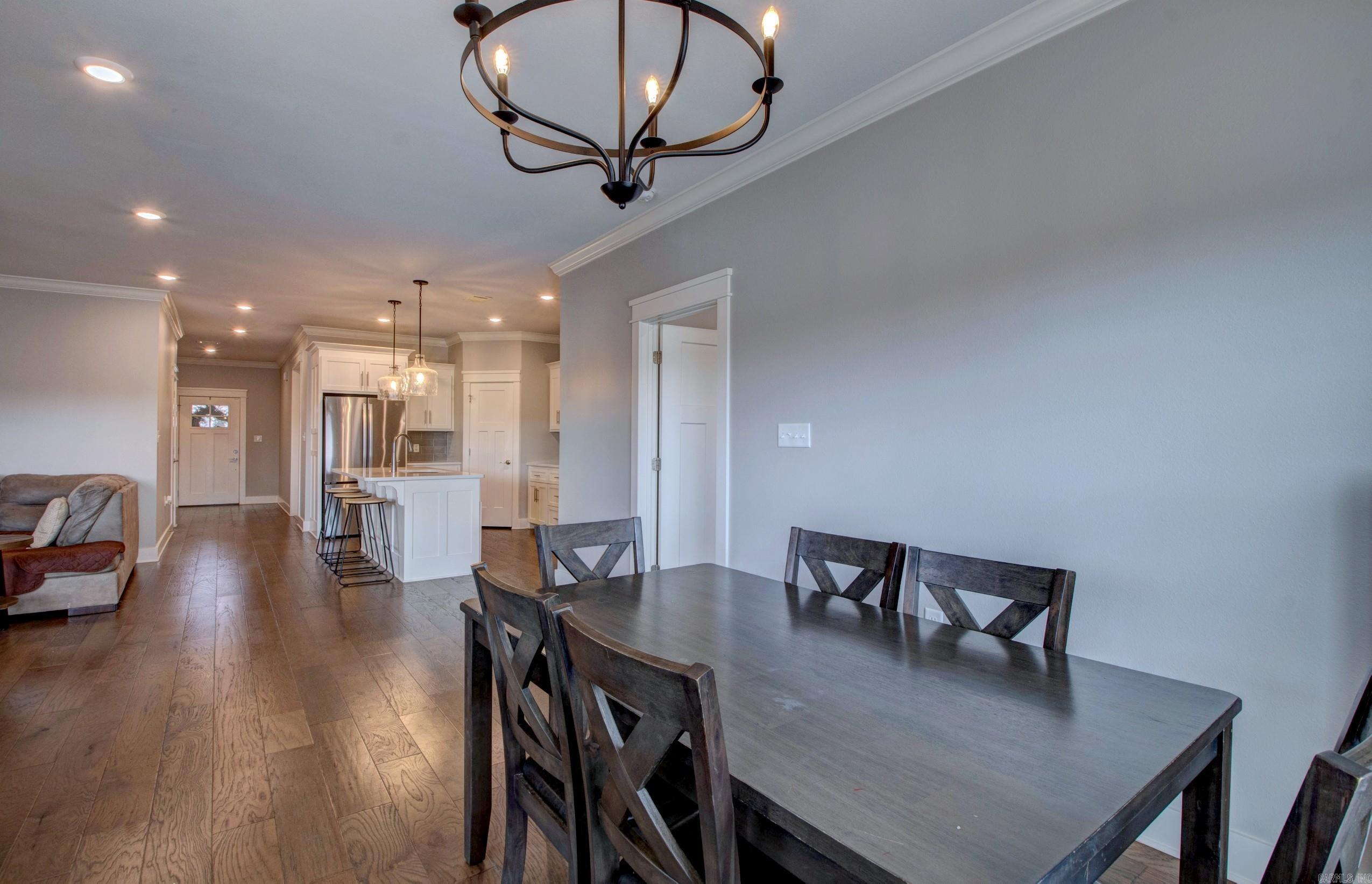 10  Luke Ct  Maumelle, AR