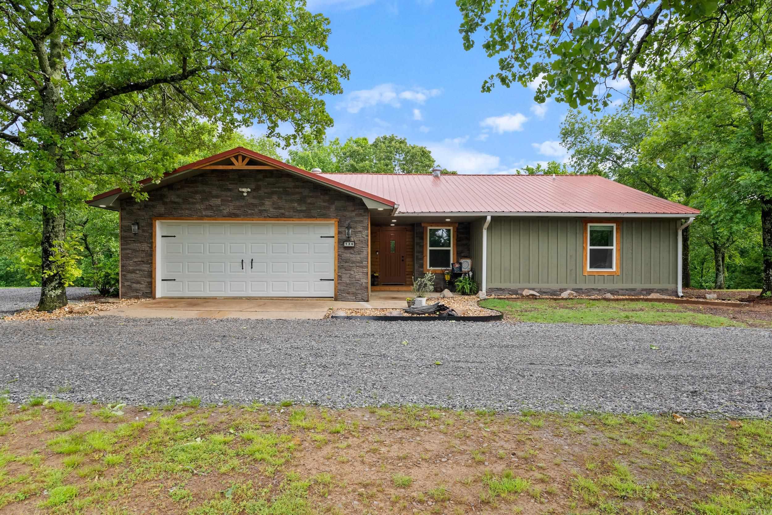 136 Billy Goat Mountain Road Vilonia, AR 72173