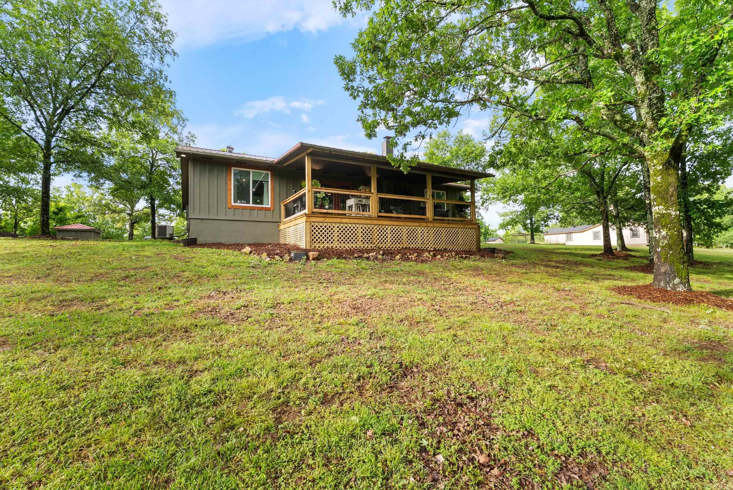 136 Billy Goat Mountain Road Vilonia, AR 72173