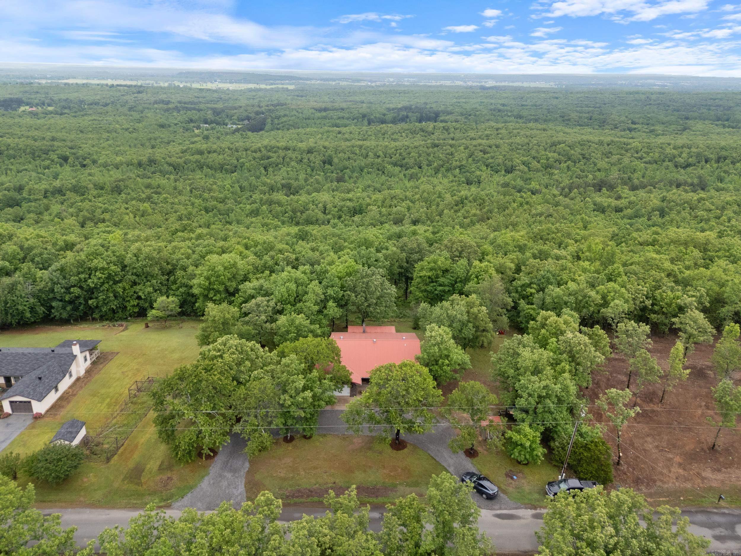 136 Billy Goat Mountain Road Vilonia, AR 72173