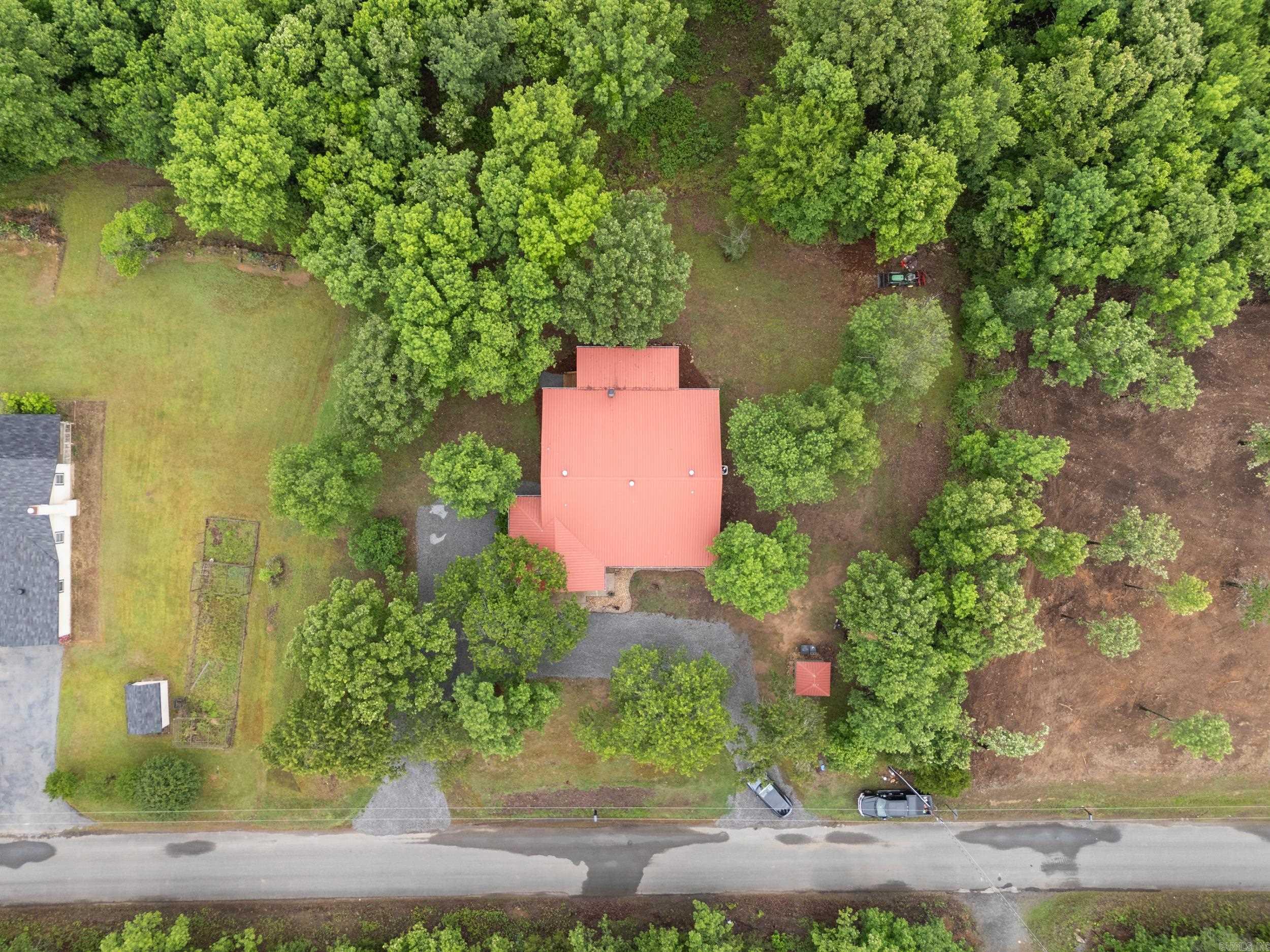 136 Billy Goat Mountain Road Vilonia, AR 72173