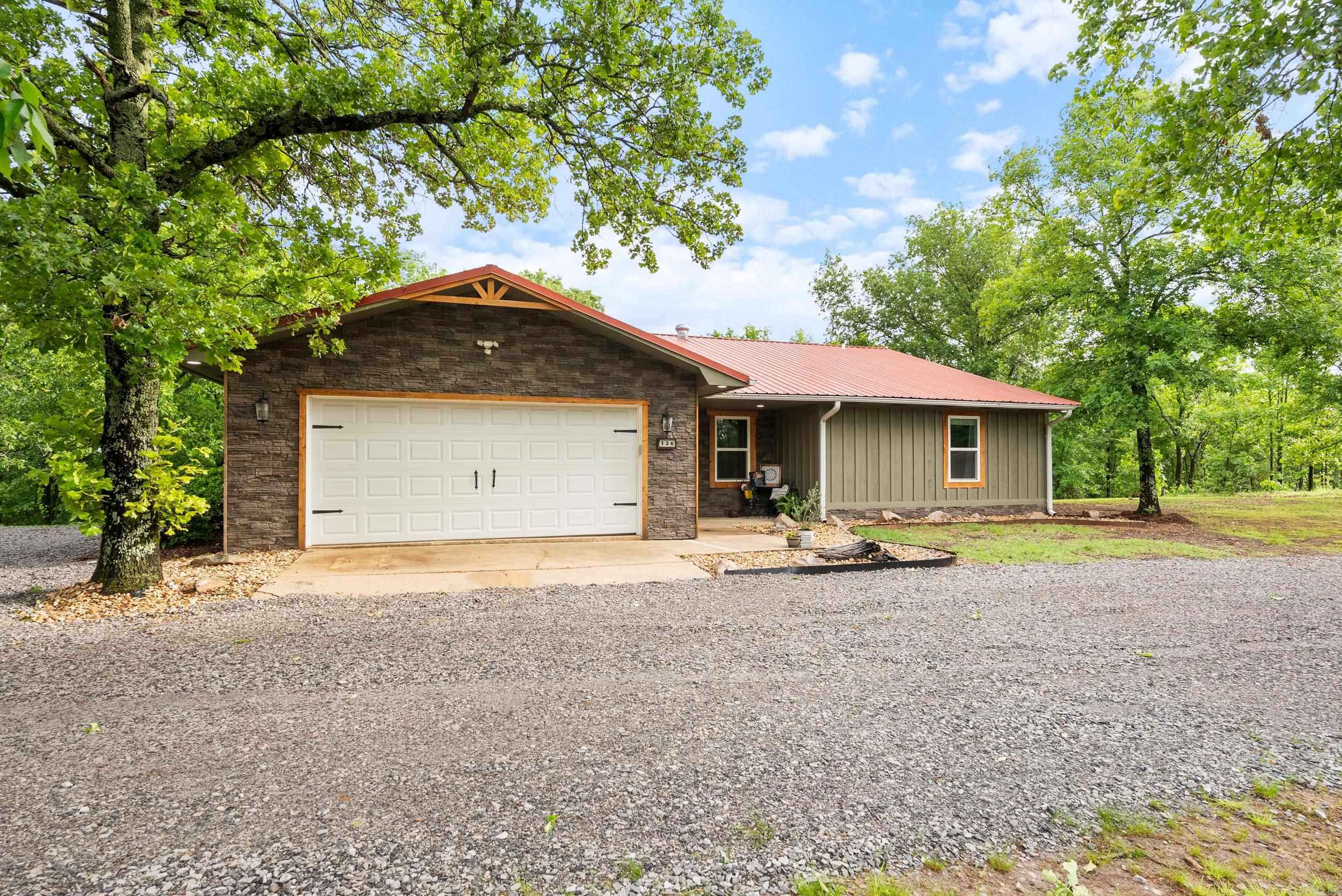 136 Billy Goat Mountain Road Vilonia, AR 72173