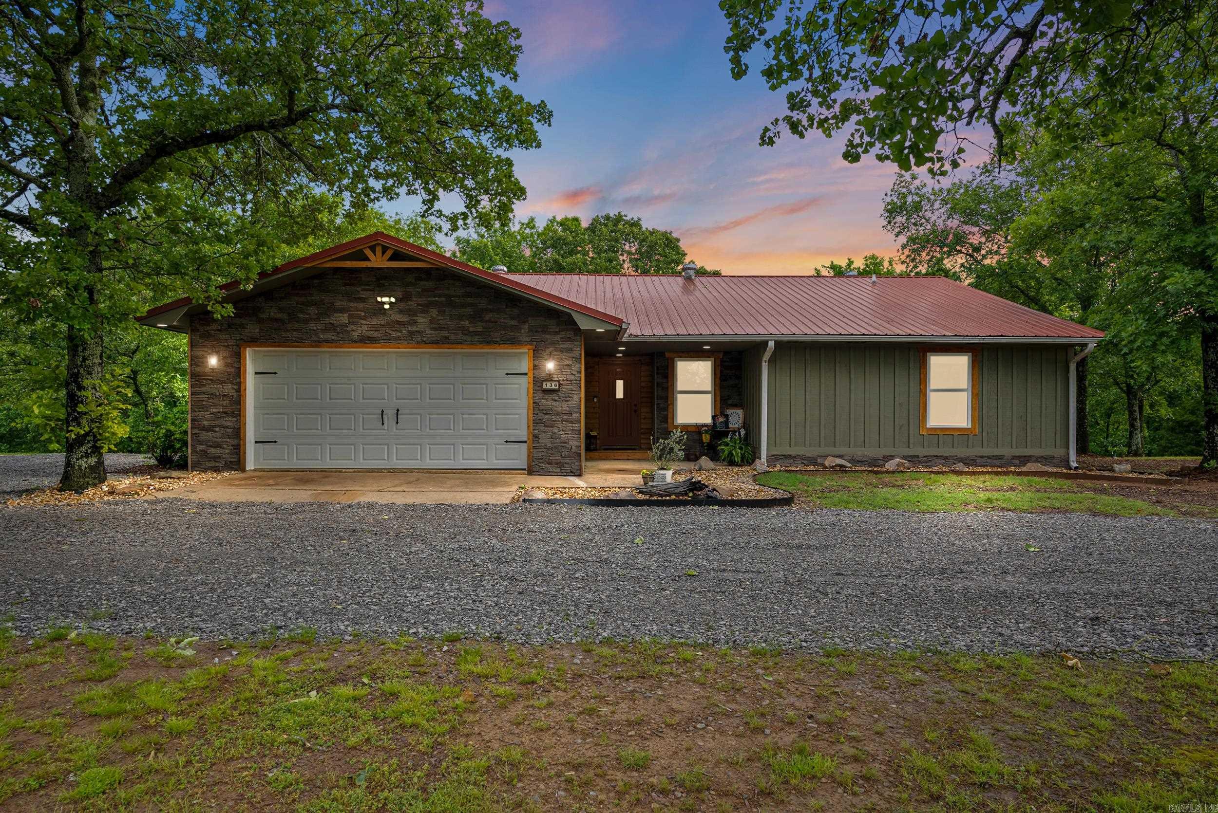 136 Billy Goat Mountain Road Vilonia, AR 72173