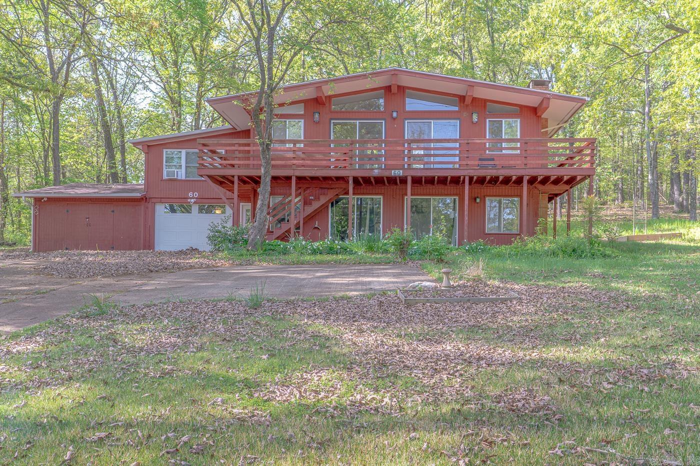 60  Cherokee  Cherokee Village, AR