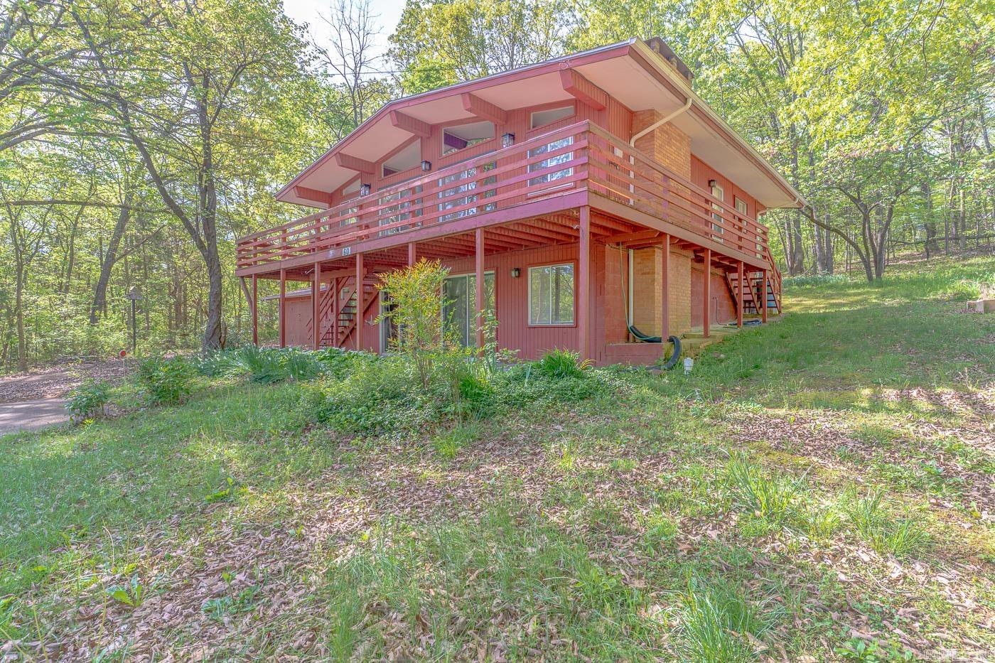 60  Cherokee  Cherokee Village, AR