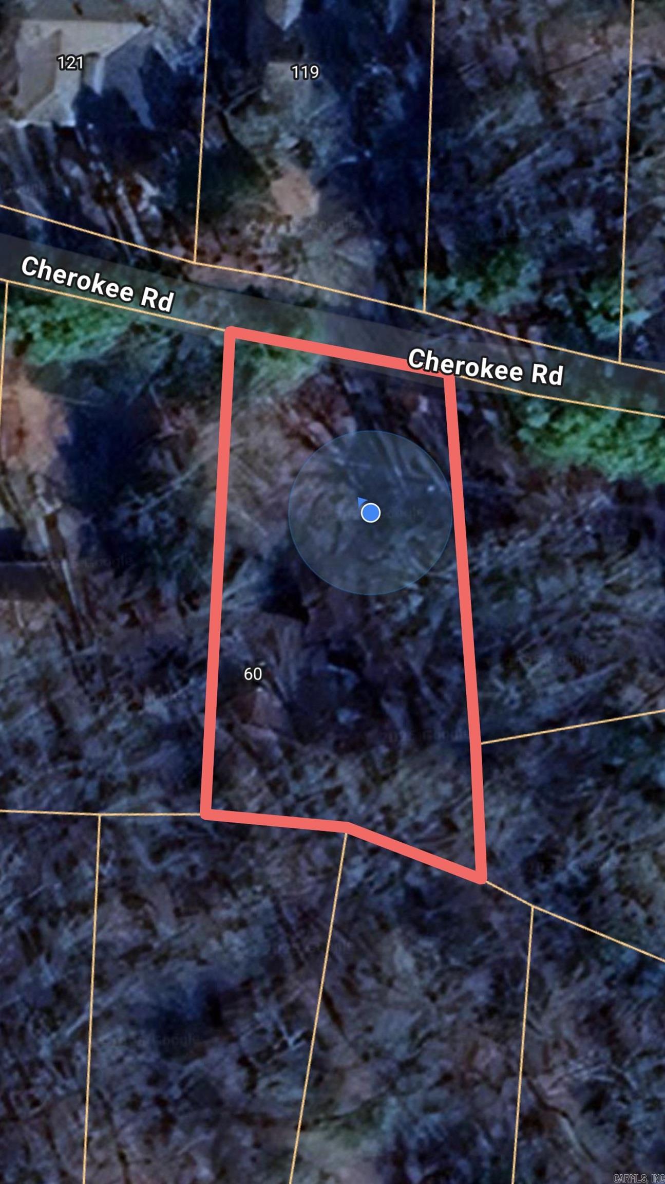 60  Cherokee  Cherokee Village, AR