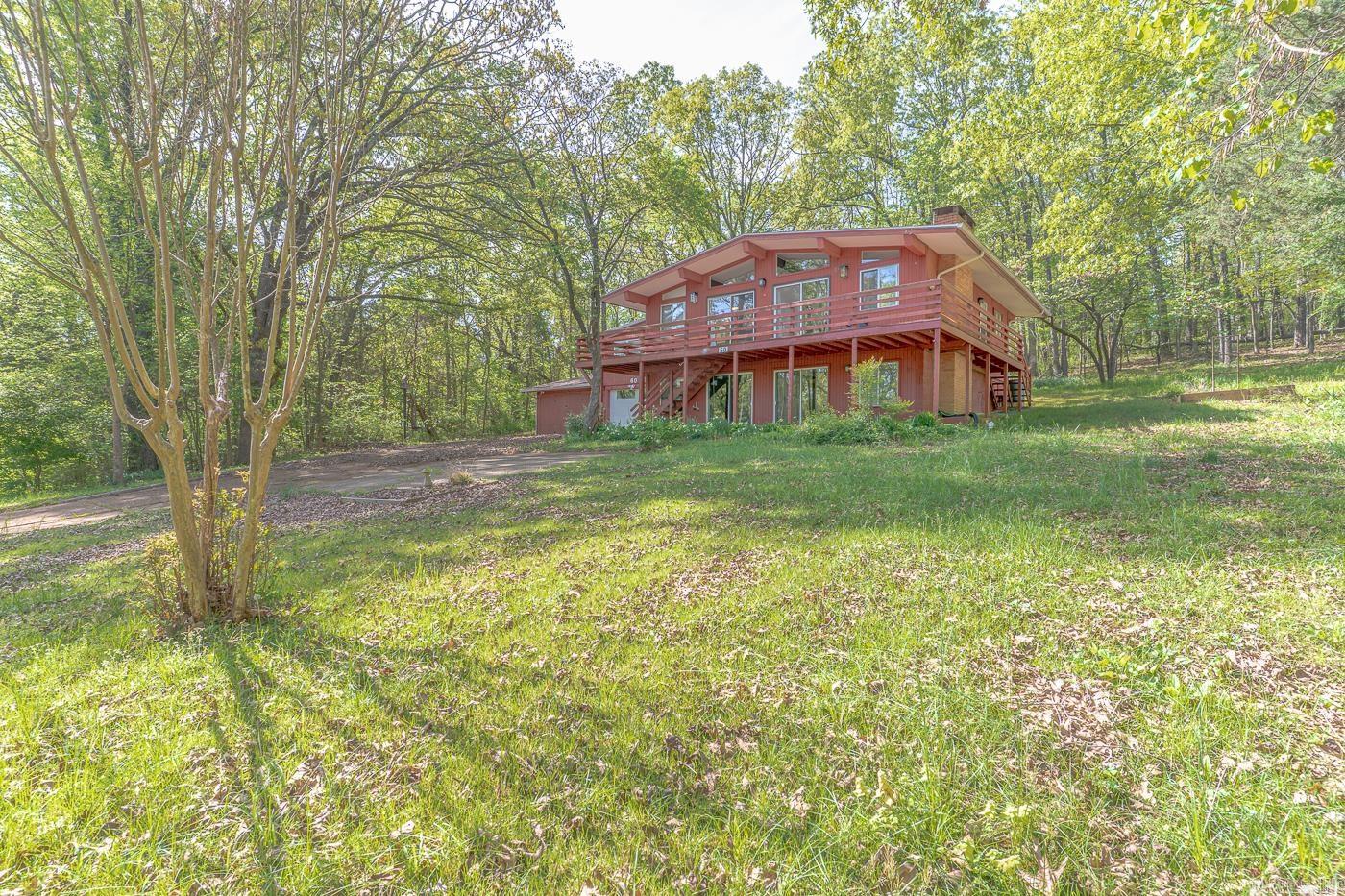 60  Cherokee  Cherokee Village, AR