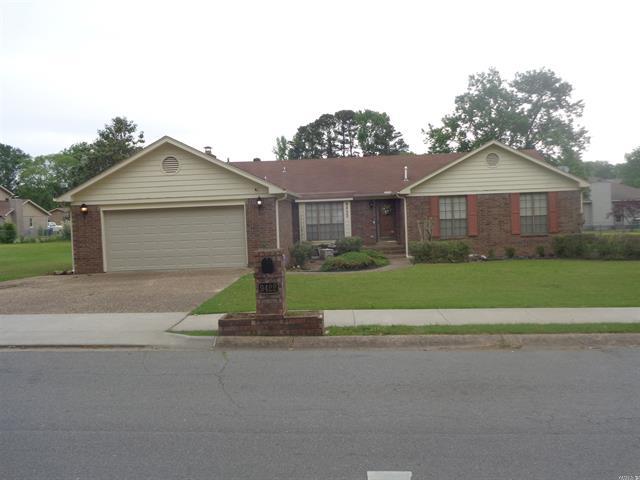 9422  Herndon  Little Rock, AR