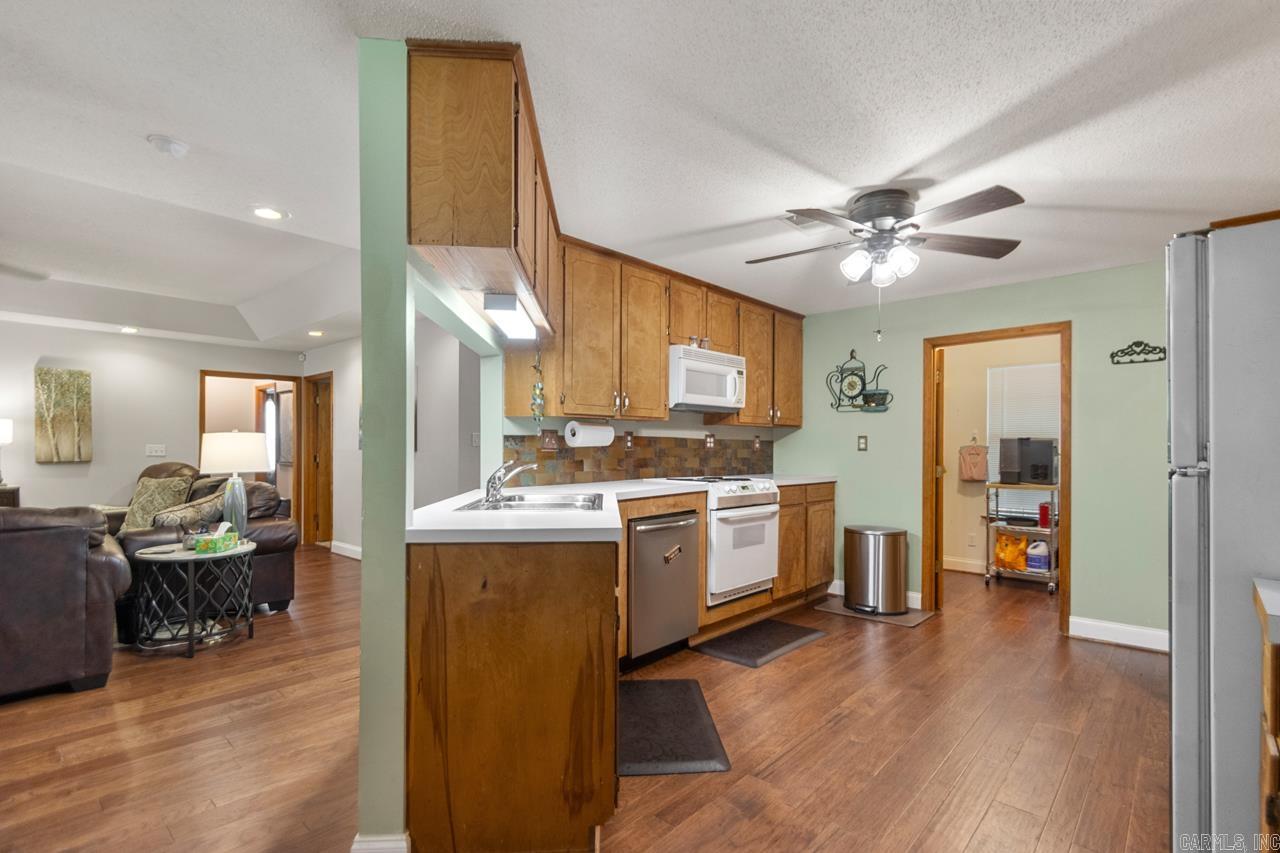 68 Tanner Drive Bigelow, AR 72016