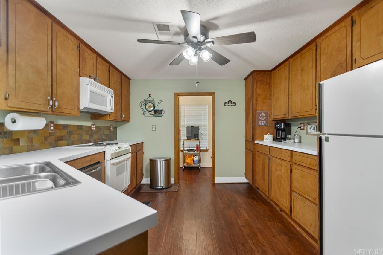 68 Tanner Drive Bigelow, AR 72016