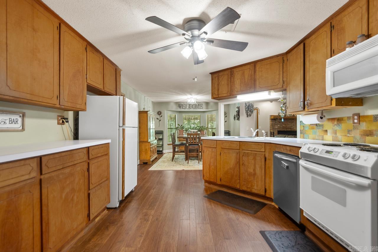 68 Tanner Drive Bigelow, AR 72016