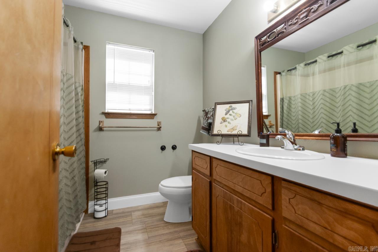 68 Tanner Drive Bigelow, AR 72016