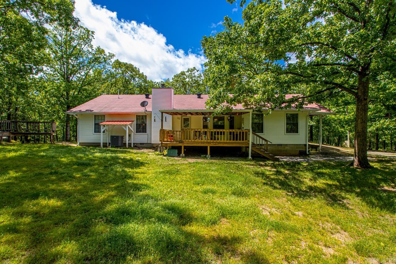 68 Tanner Drive Bigelow, AR 72016