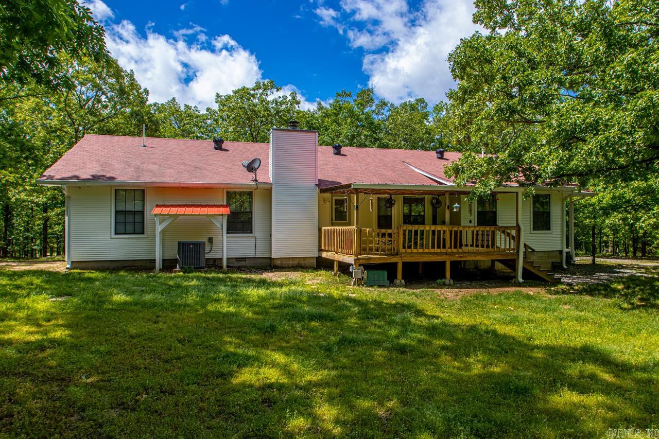 68 Tanner Drive Bigelow, AR 72016