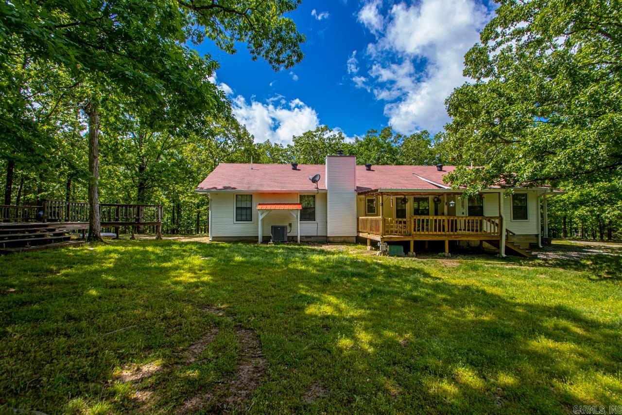 68 Tanner Drive Bigelow, AR 72016