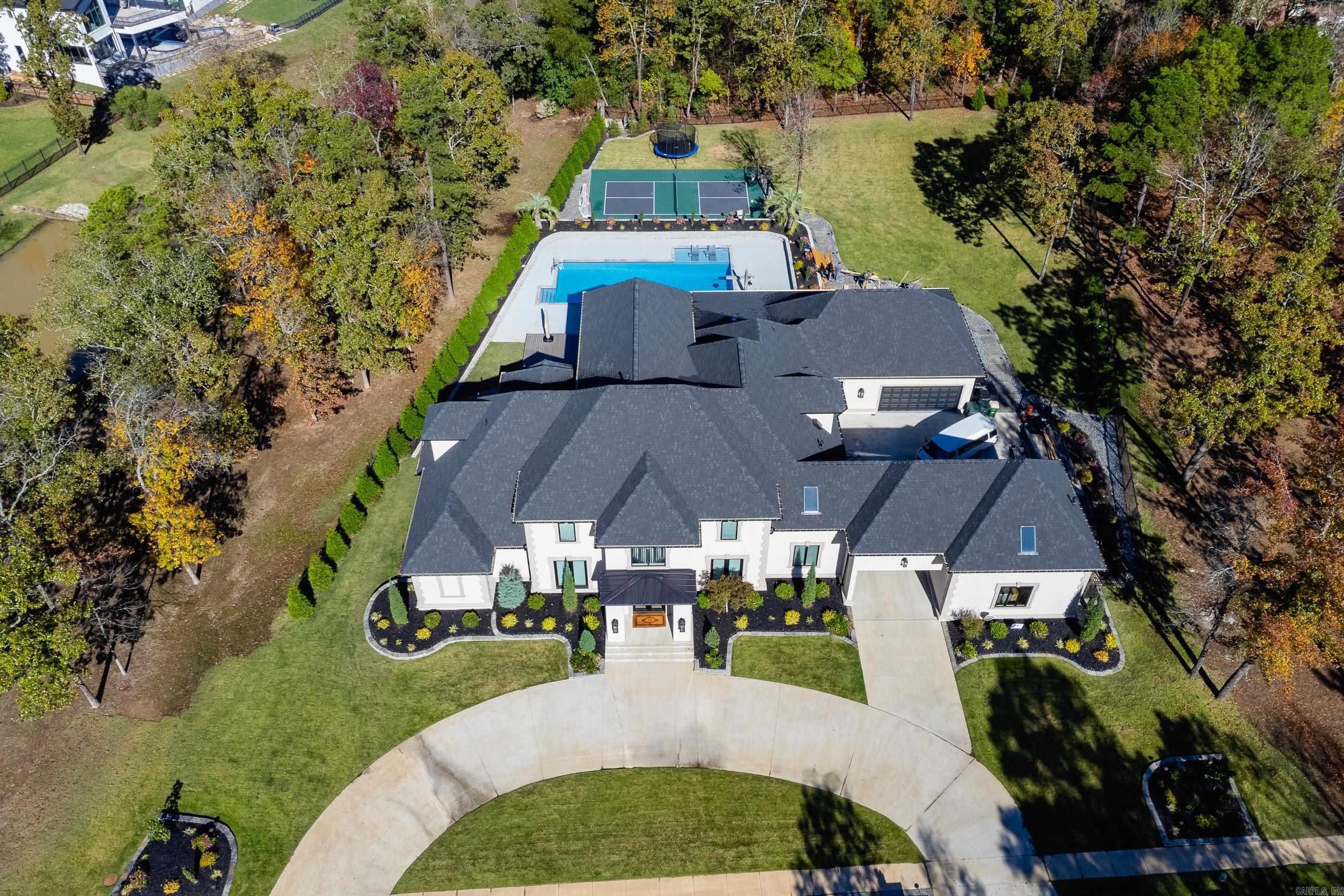 16920 Valley Falls Dr Little Rock, AR 72223