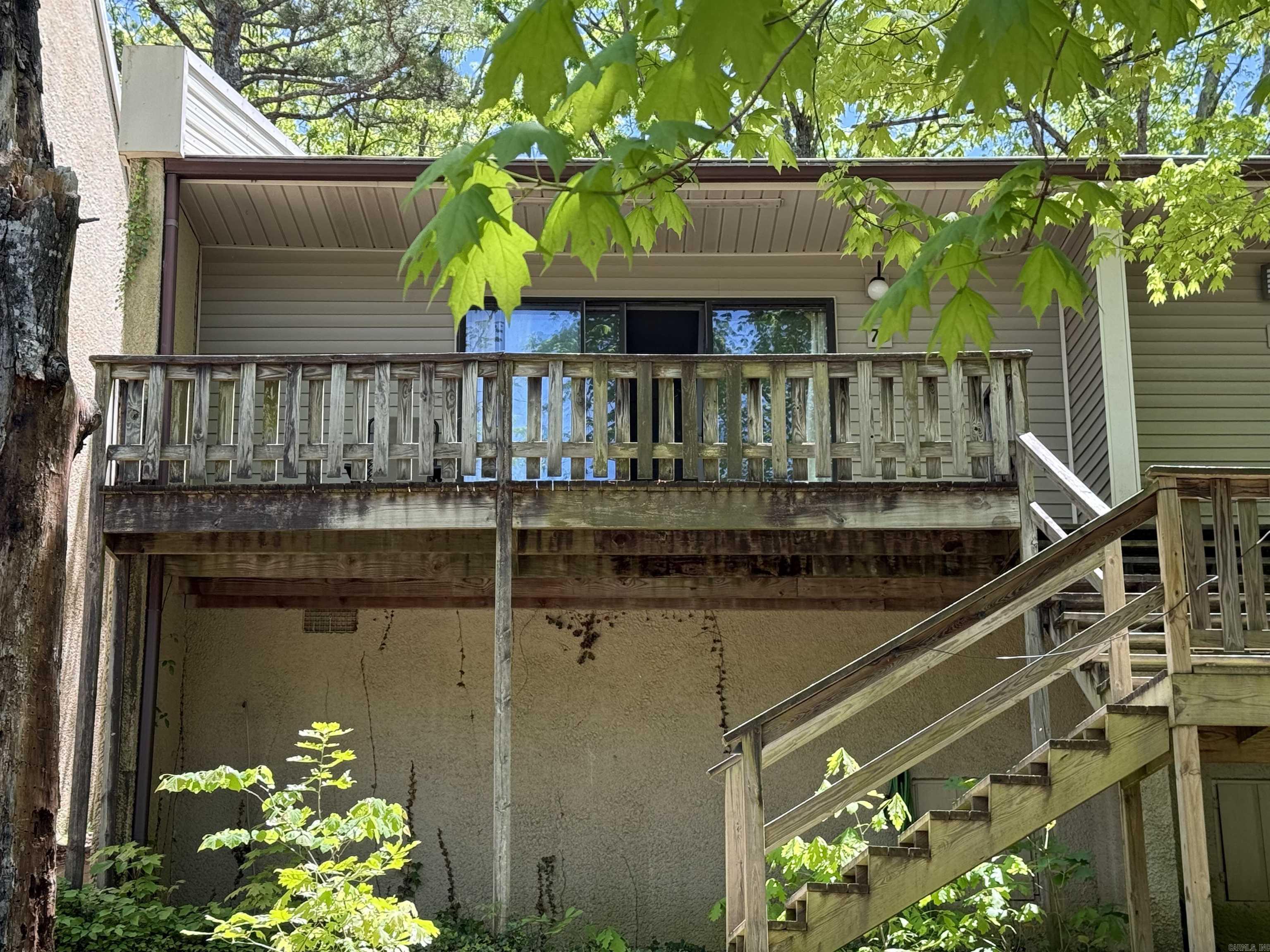 601  Dave Creek Parkway  #75  Fairfield Bay, AR