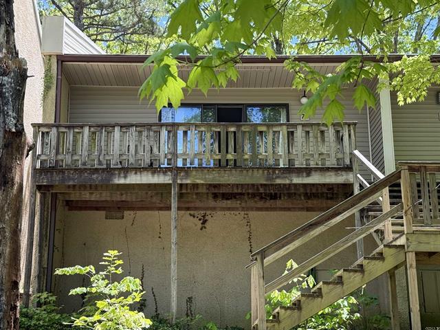601  Dave Creek Parkway  #75  Fairfield Bay, AR