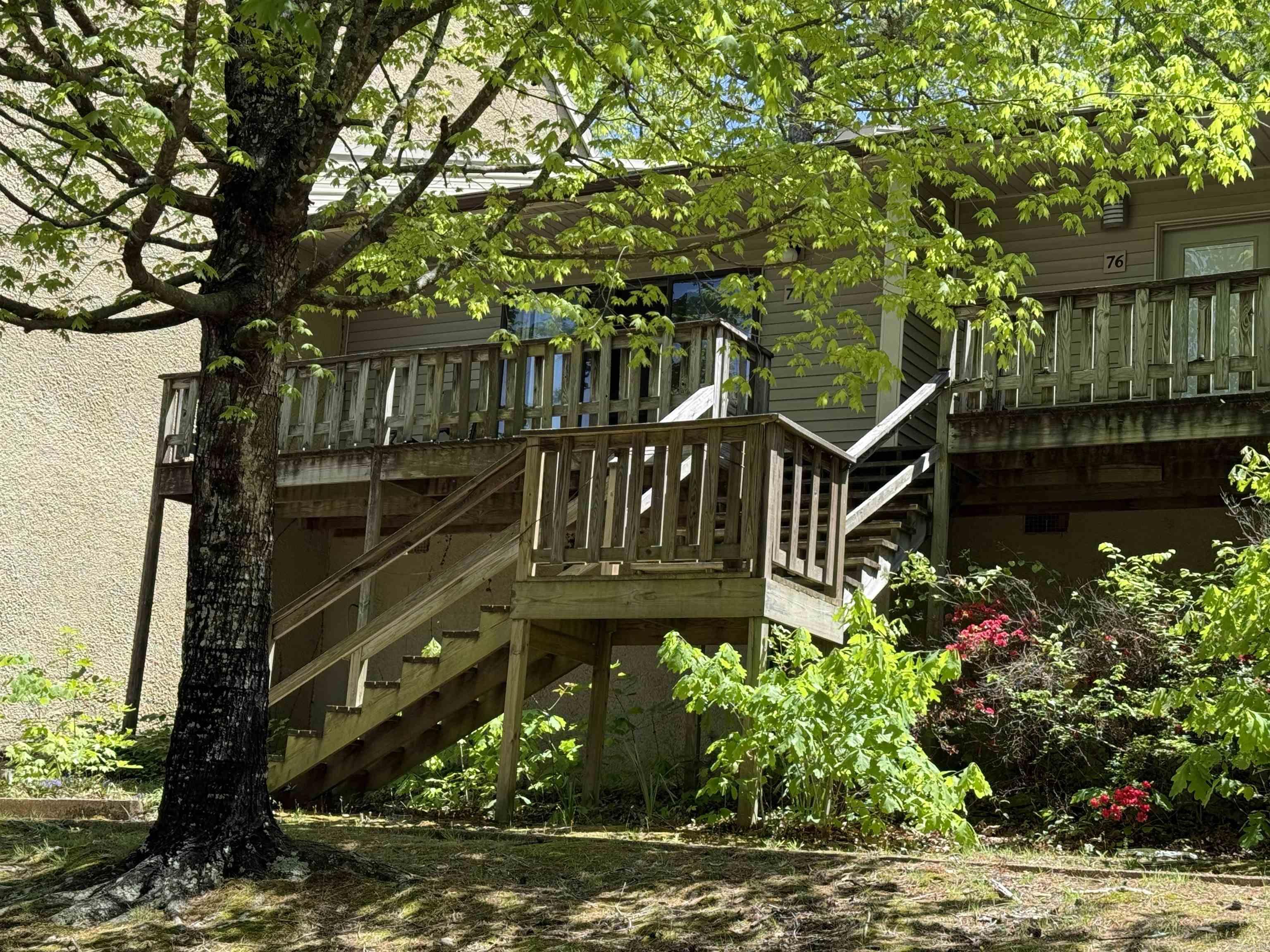 601  Dave Creek Parkway  #75  Fairfield Bay, AR