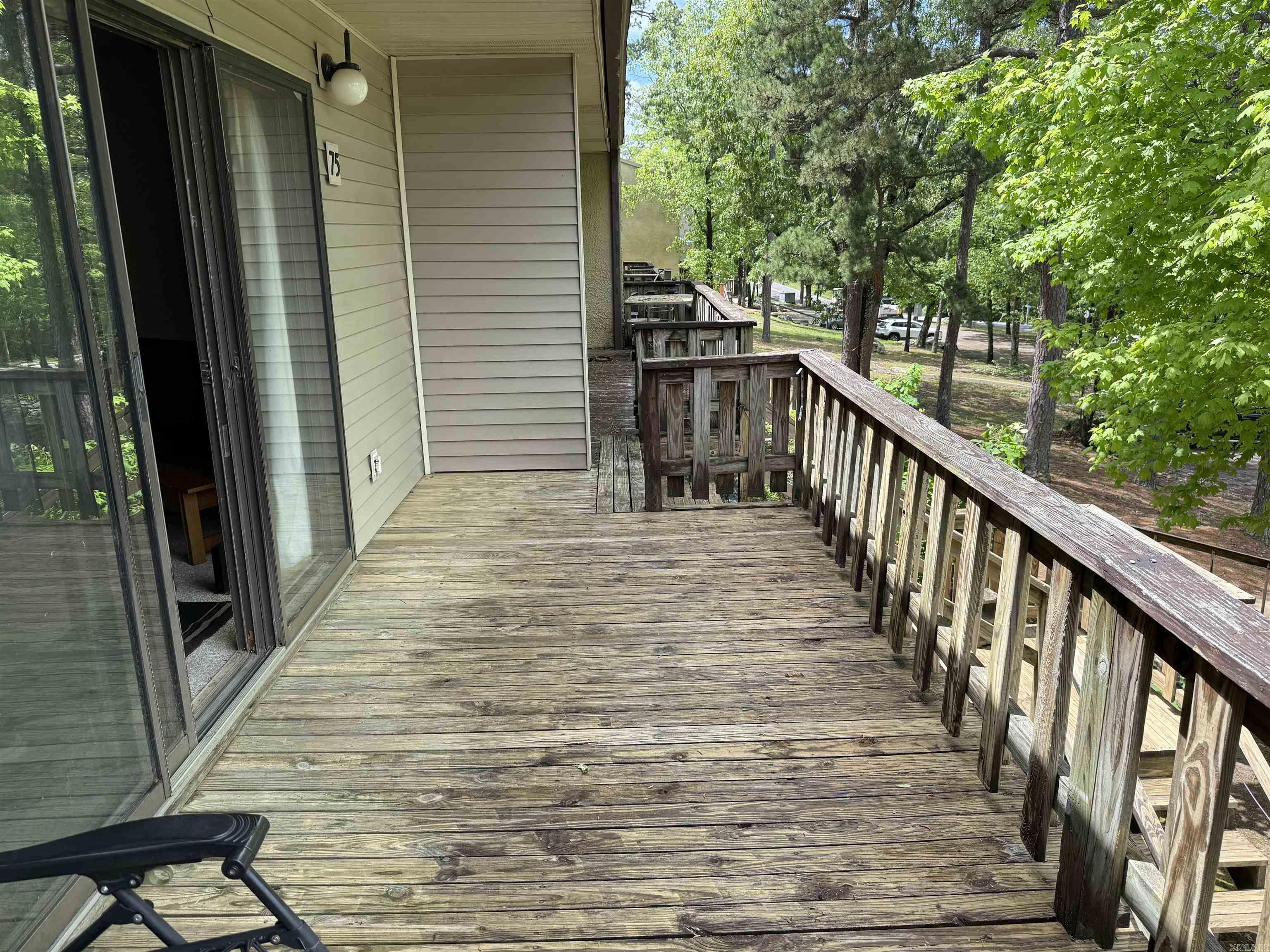 601  Dave Creek Parkway  #75  Fairfield Bay, AR