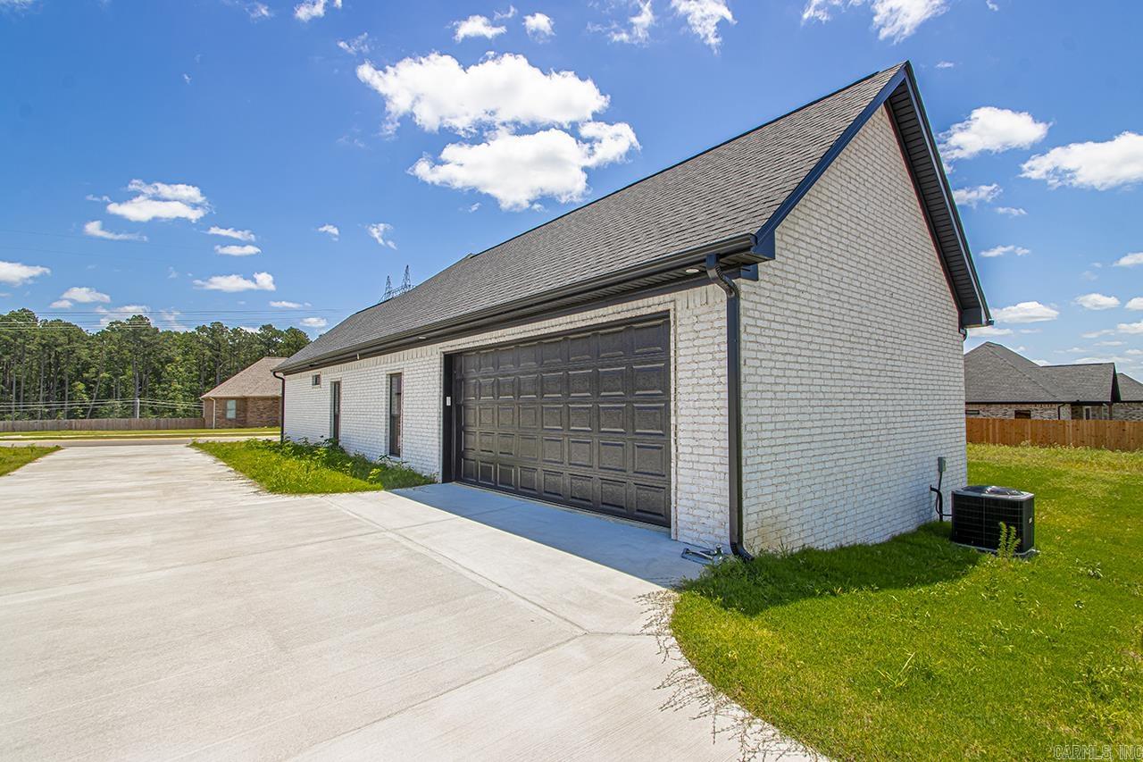 139 Hudson Drive Sheridan, AR 72150