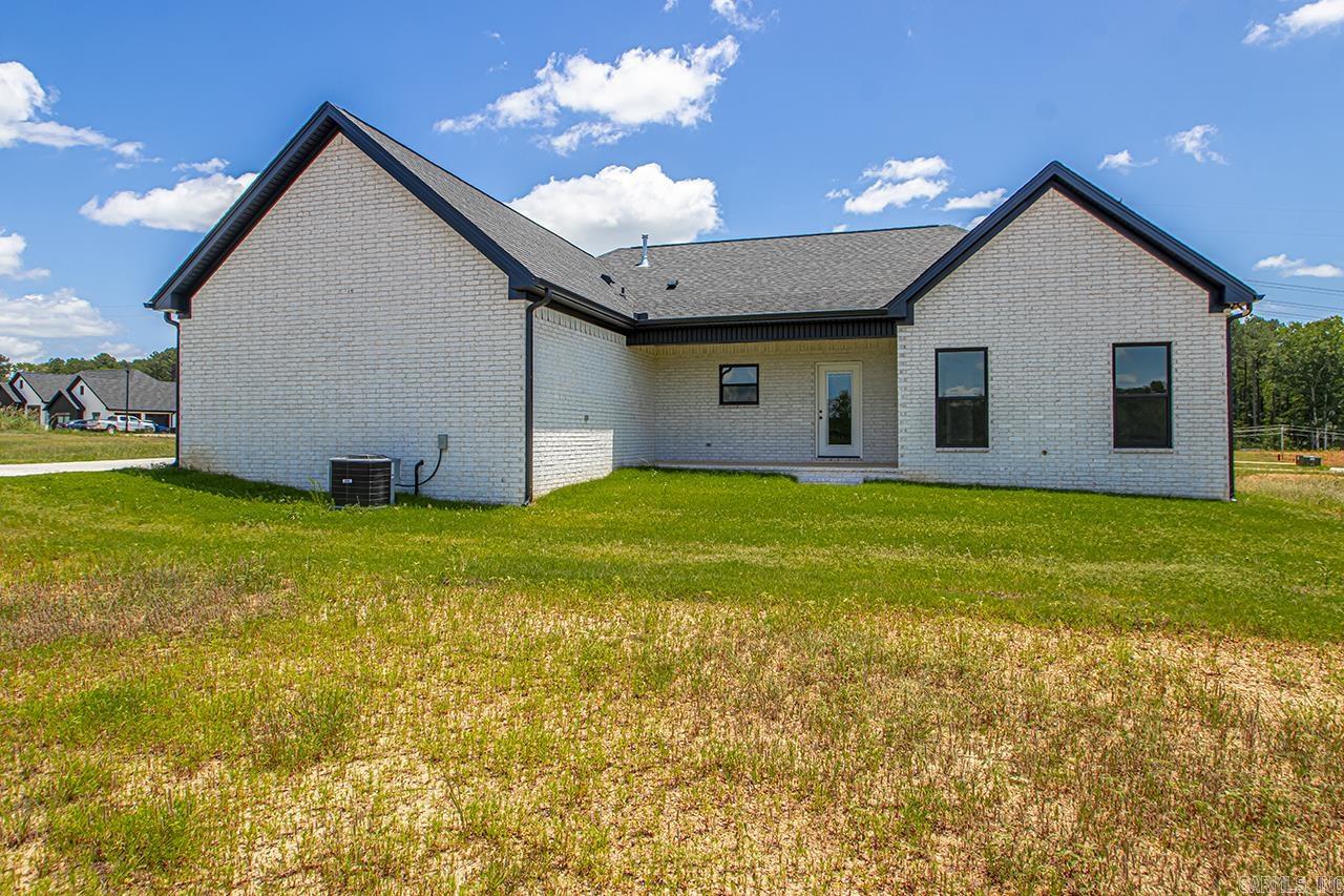 139 Hudson Drive Sheridan, AR 72150