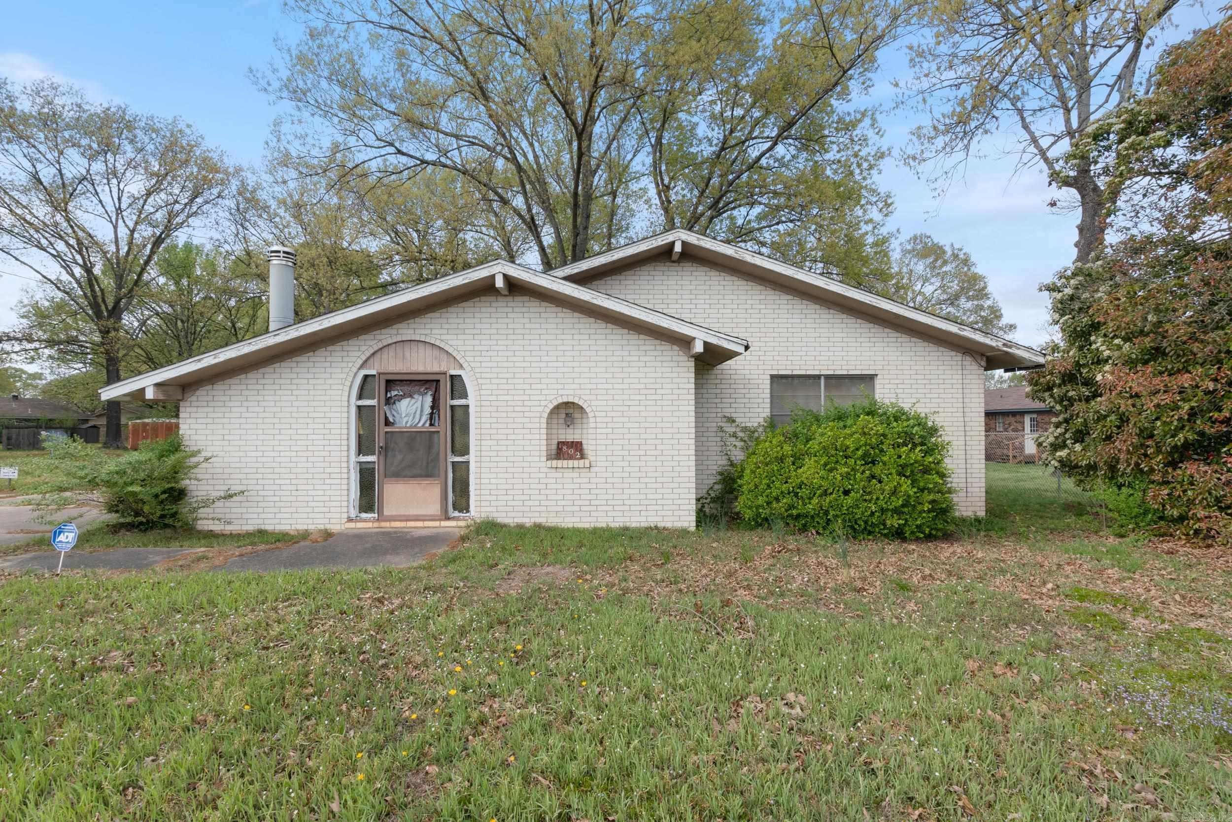 1802  Dave Ward  Conway, AR