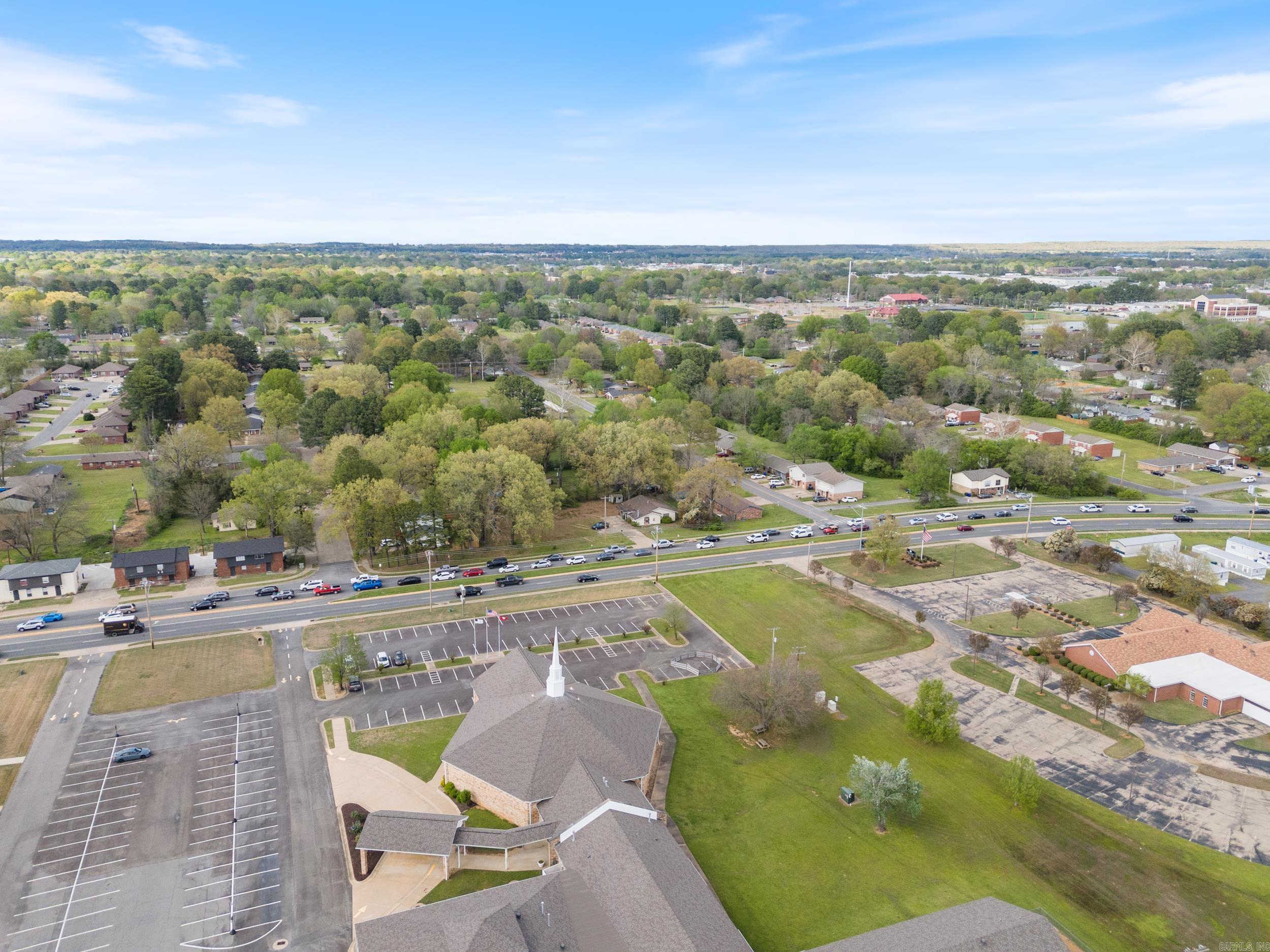 1802  Dave Ward  Conway, AR