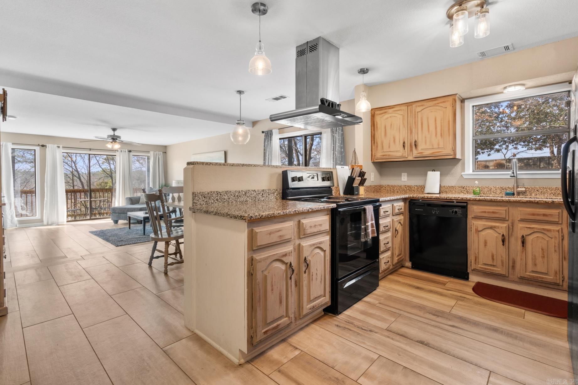 203 Stearns Pt Lake Hamilton, AR 71913