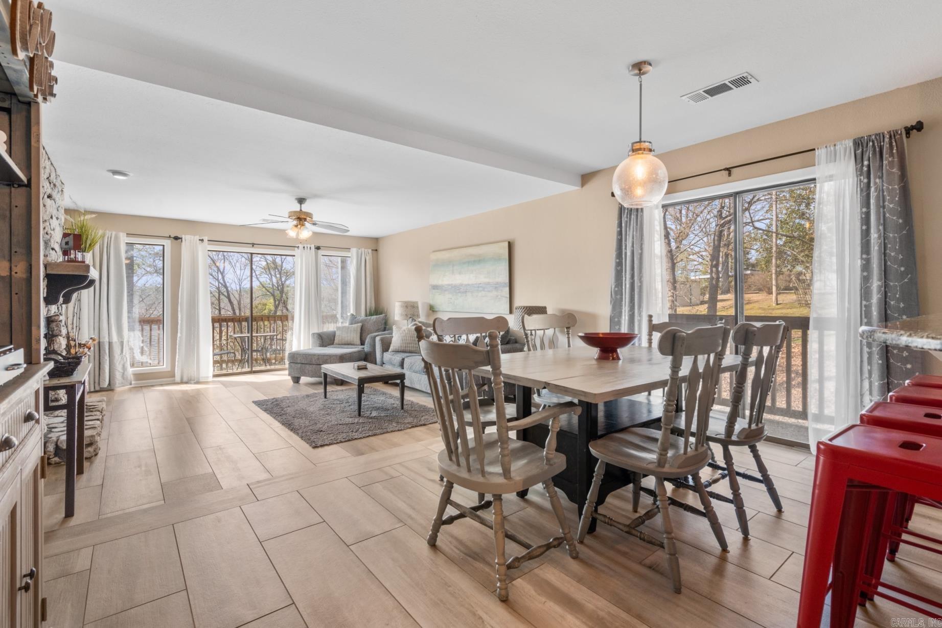 203 Stearns Pt Lake Hamilton, AR 71913