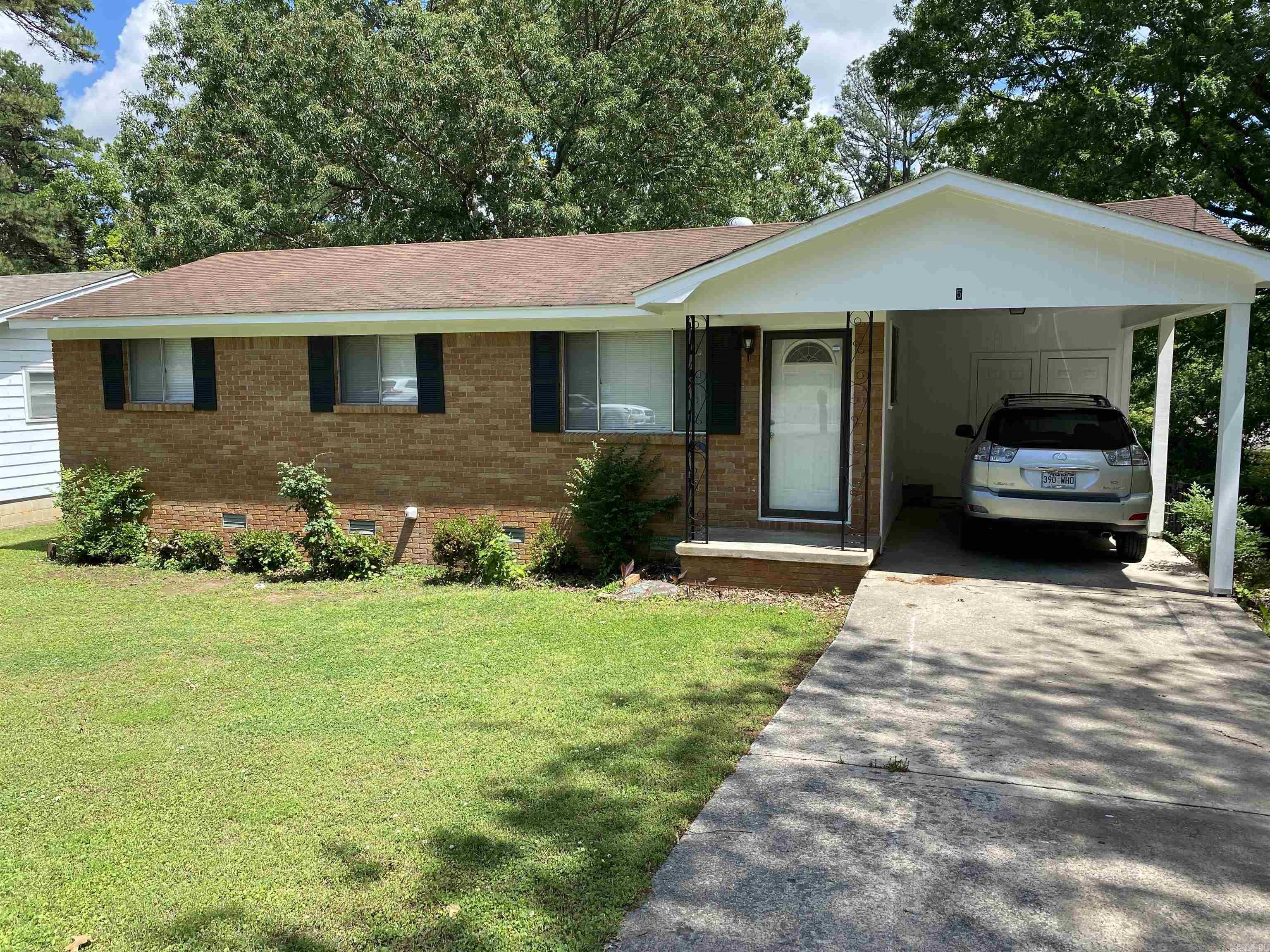 5  Laurice Circle  Little Rock, AR