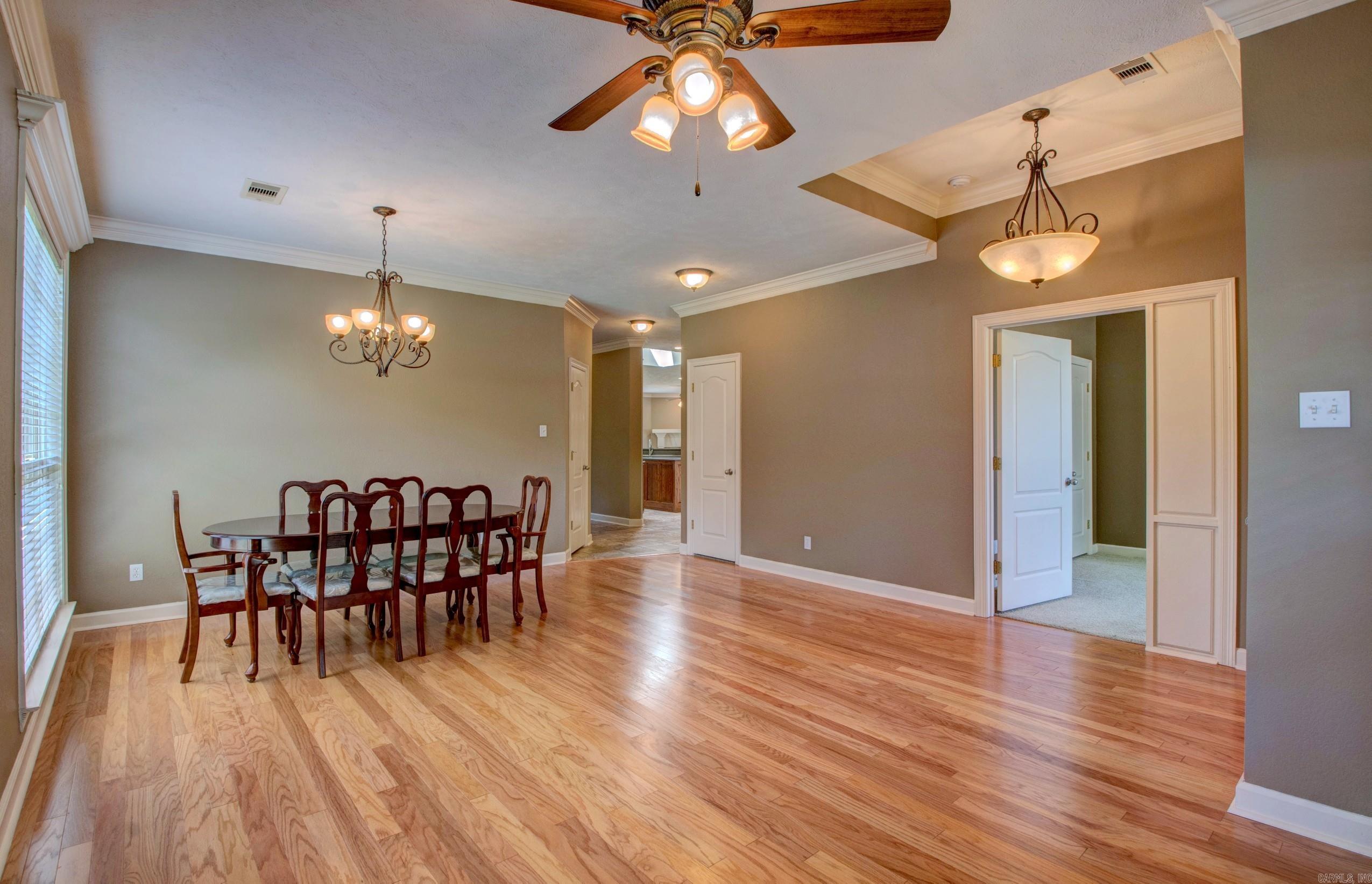 124  Mountain Valley  Maumelle, AR