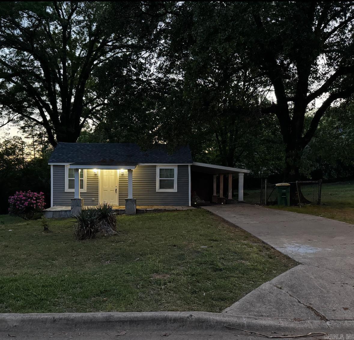 4500  Ludwig  Little Rock, AR