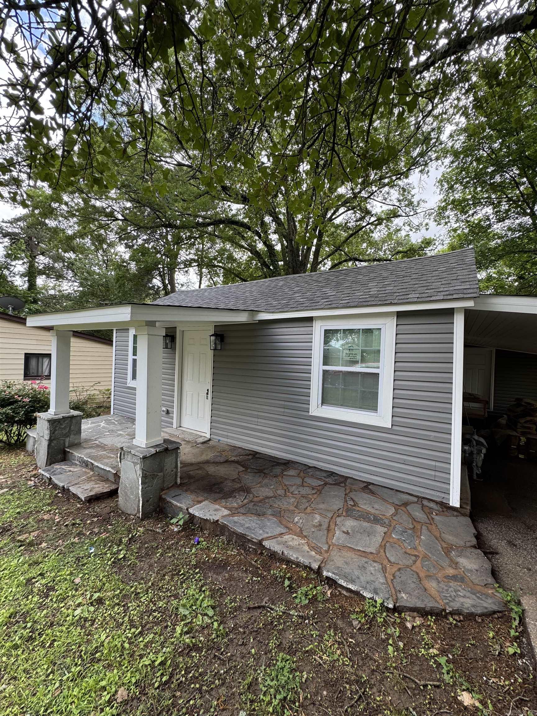 4500  Ludwig  Little Rock, AR