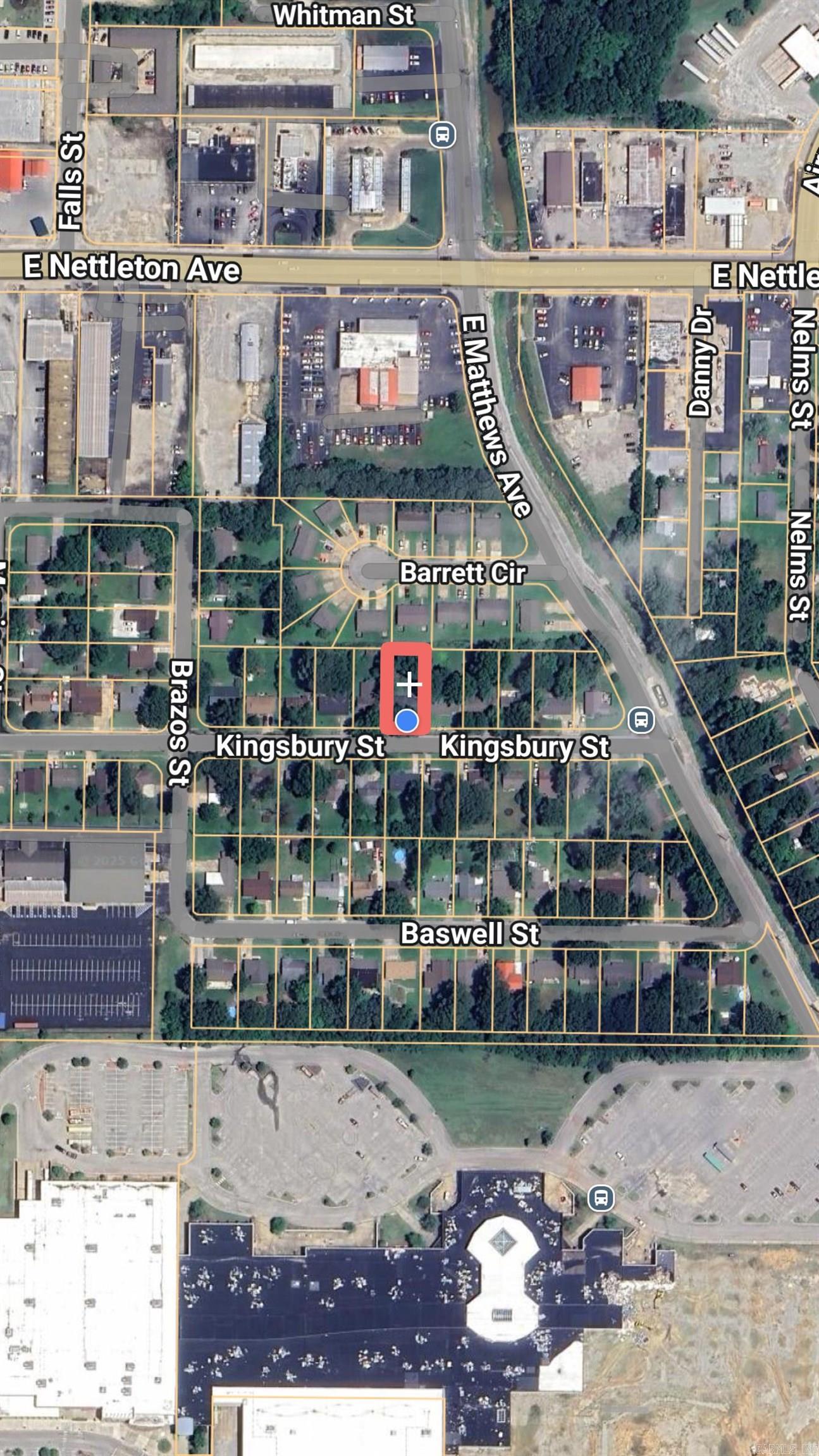 3210  Kingsbury  Jonesboro, AR