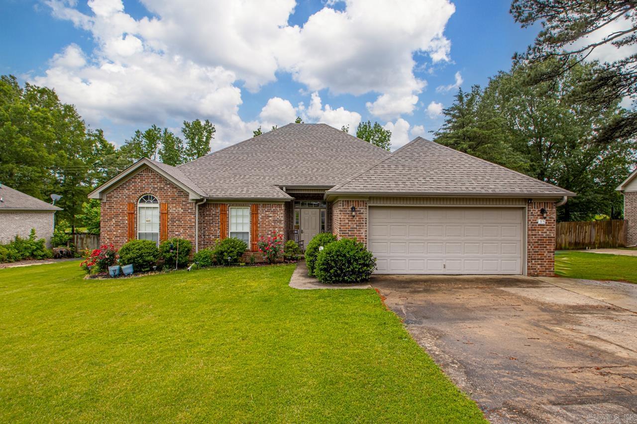 35 Morgan Drive Austin, AR 72007
