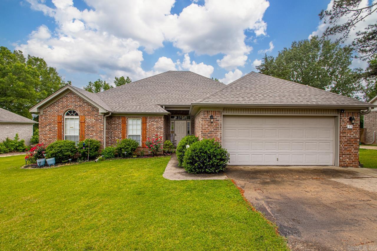 35 Morgan Drive Austin, AR 72007