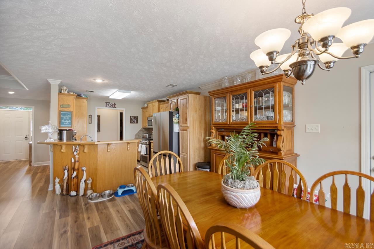 35 Morgan Drive Austin, AR 72007
