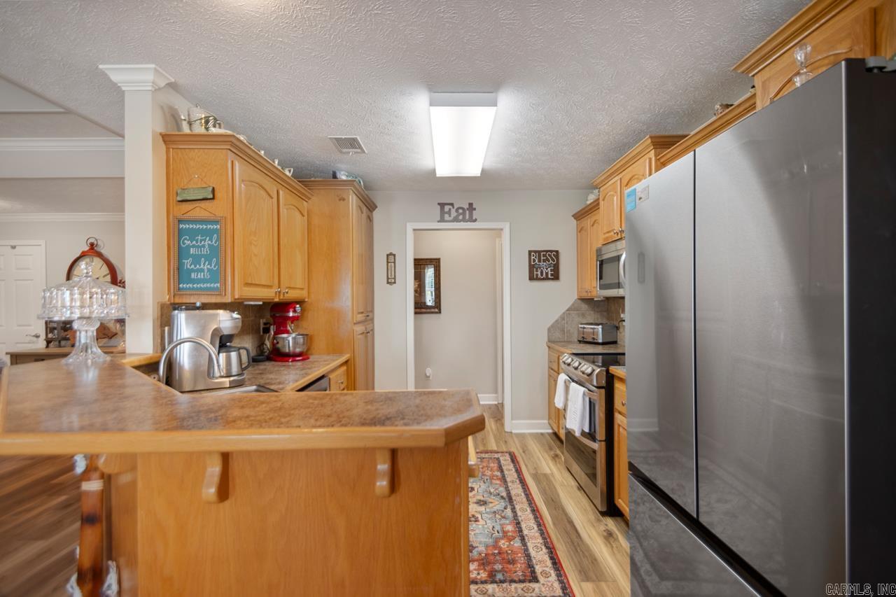 35 Morgan Drive Austin, AR 72007