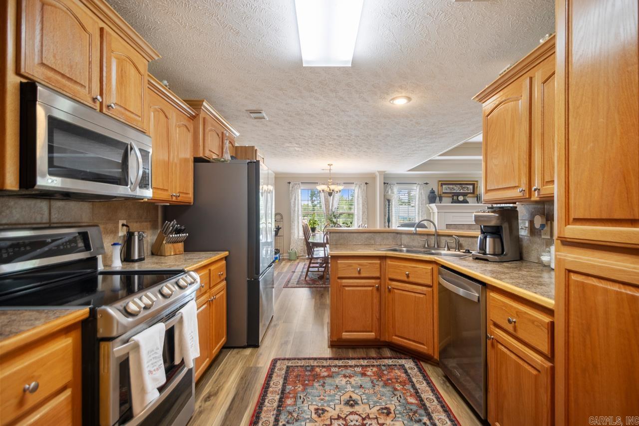 35 Morgan Drive Austin, AR 72007