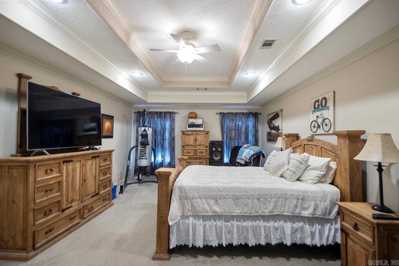 35 Morgan Drive Austin, AR 72007
