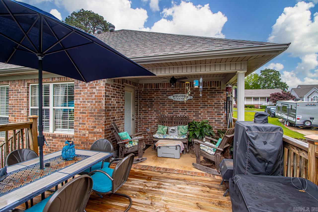35 Morgan Drive Austin, AR 72007