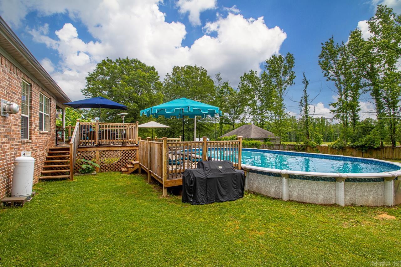 35 Morgan Drive Austin, AR 72007
