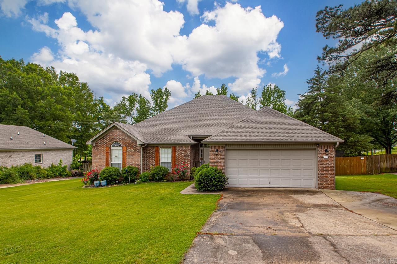 35 Morgan Drive Austin, AR 72007