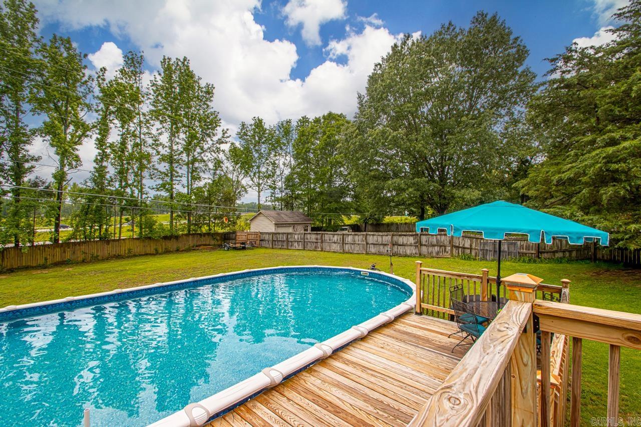 35 Morgan Drive Austin, AR 72007