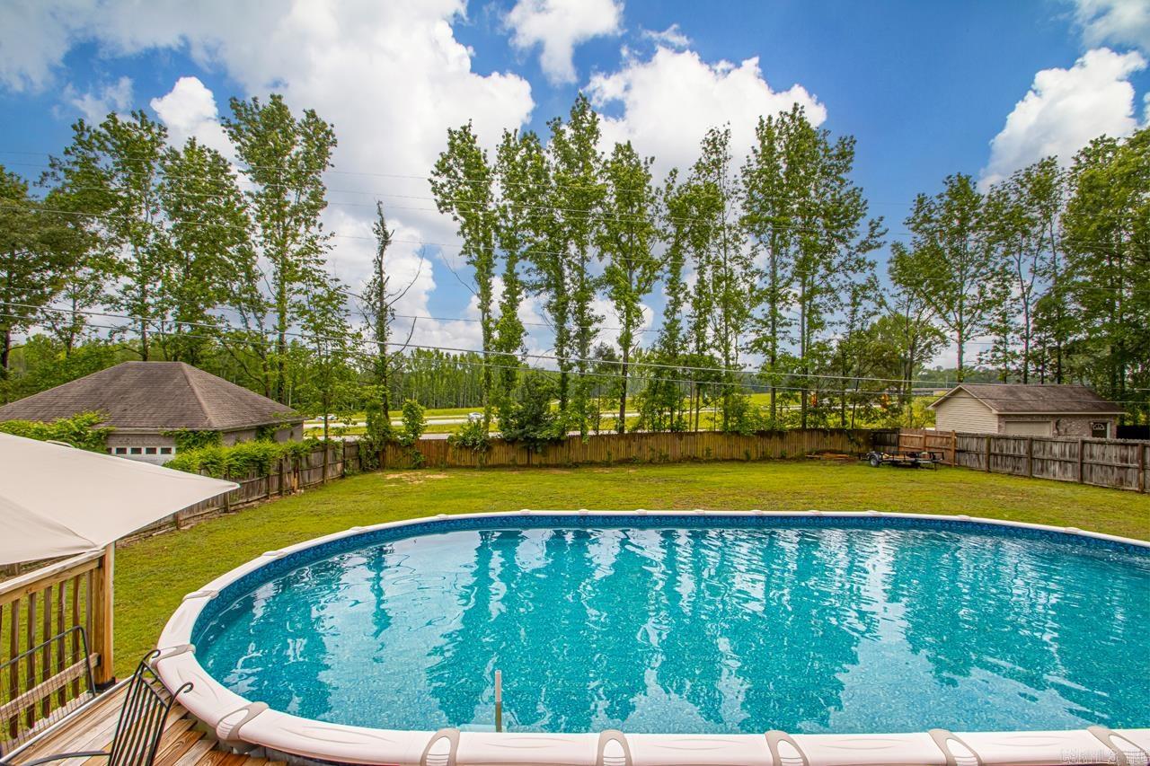 35 Morgan Drive Austin, AR 72007